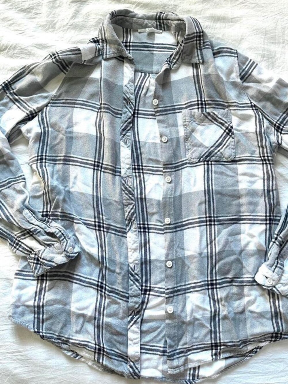 Plaid Flannel